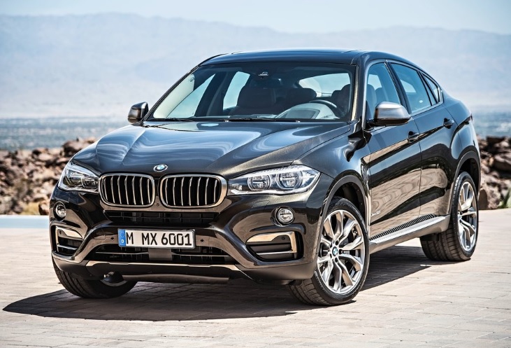2018 BMW X6 40d 3.0 313 HP xDrive Steptronic Özellikleri - arabayakit.com