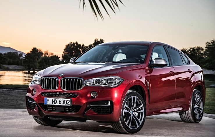 2018 BMW X6 40d 3.0 313 HP xDrive Steptronic Özellikleri - arabayakit.com