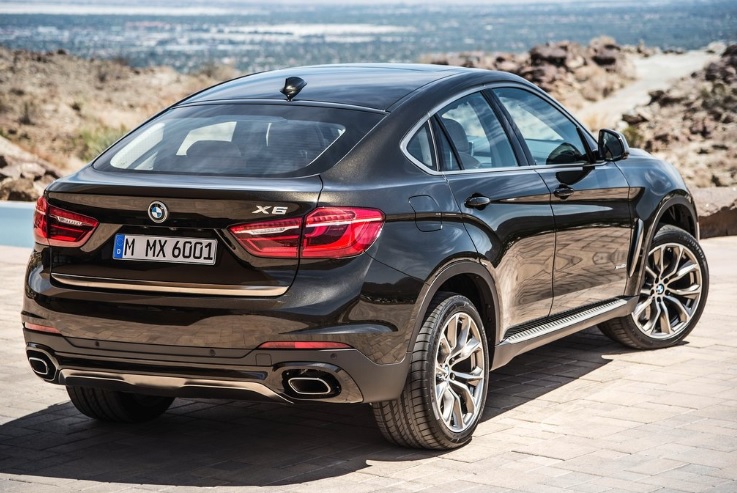 2018 BMW X6 40d 3.0 313 HP xDrive Steptronic Özellikleri - arabayakit.com