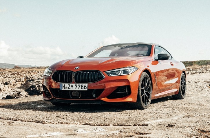 2023 BMW 8 Serisi 840i xDrive 3.0 340 HP M Technic Steptronic Özellikleri - arabayakit.com
