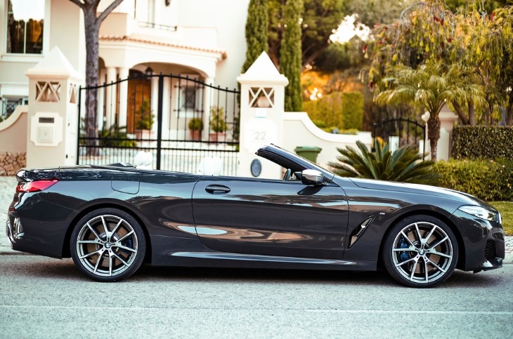 2023 BMW 8 Serisi 840i 3.0 xDrive Cabrio 340 HP M Sport Steptronic