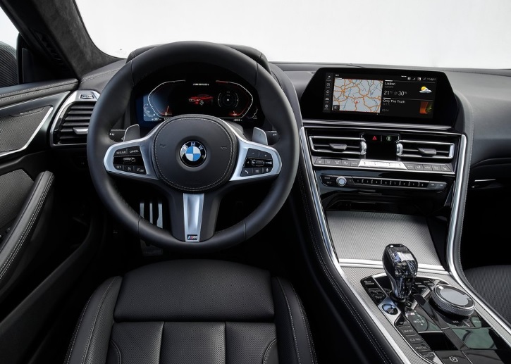 2023 BMW 8 Serisi 840i 3.0 xDrive Cabrio 340 HP M Sport Steptronic