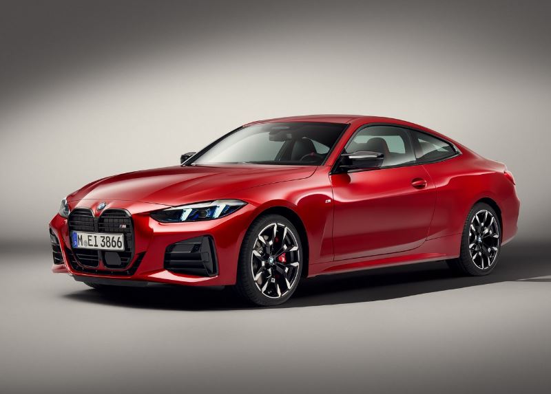 2025 BMW 4 Serisi 420i 1.6 170 HP M Sport Otomatik Özellikleri - arabayakit.com