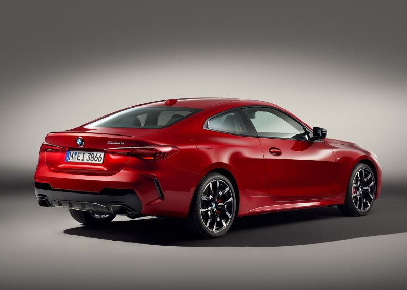 2025 BMW 4 Serisi 420i 1.6 170 Beygir M Sport Otomatik Teknik Verileri