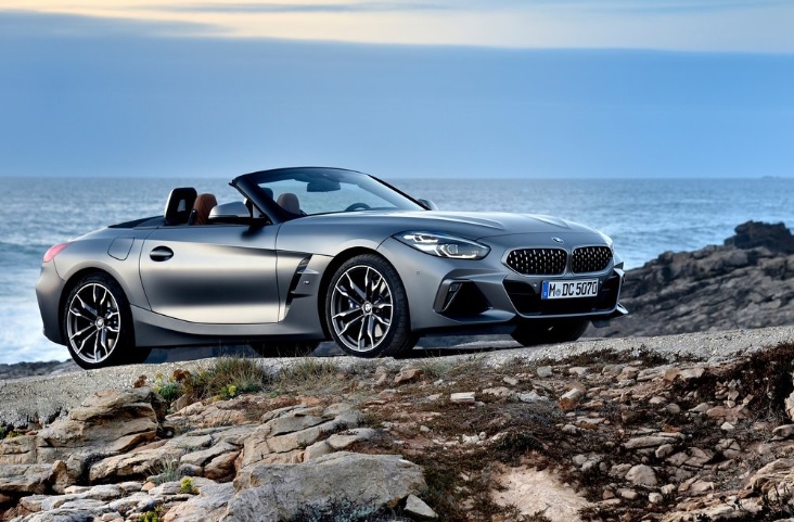 2025 BMW Z Serisi Z4 2.0 sDrive30i 258 HP M Sport Steptronic Özellikleri - arabayakit.com