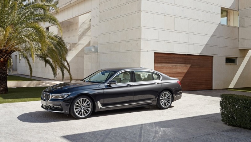 2017 BMW 7 Serisi 730i 2.0 258 HP Exclusive Otomatik