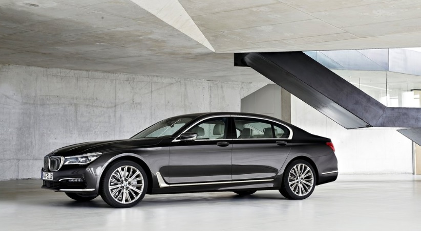2017 BMW 7 Serisi 730i 2.0 258 HP Exclusive Otomatik