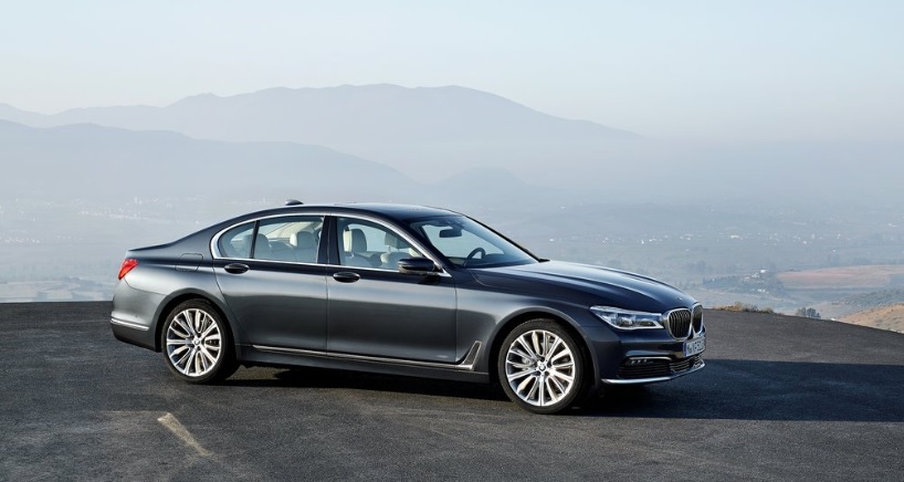 2017 BMW 7 Serisi 730i 2.0 258 HP Exclusive Otomatik