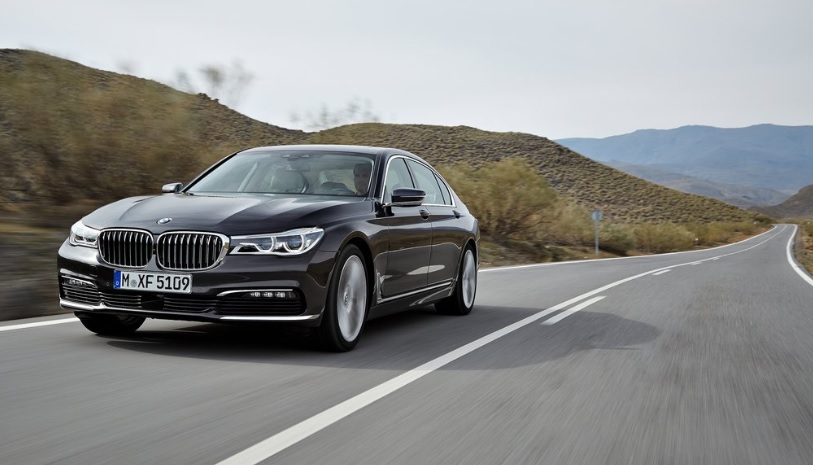 2017 BMW 7 Serisi 730i 2.0 258 HP Exclusive Otomatik
