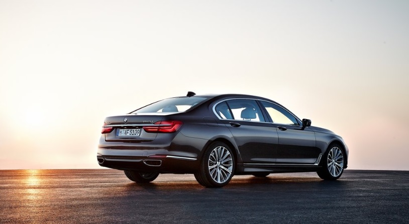 2017 BMW 7 Serisi 730i 2.0 258 HP Exclusive Otomatik