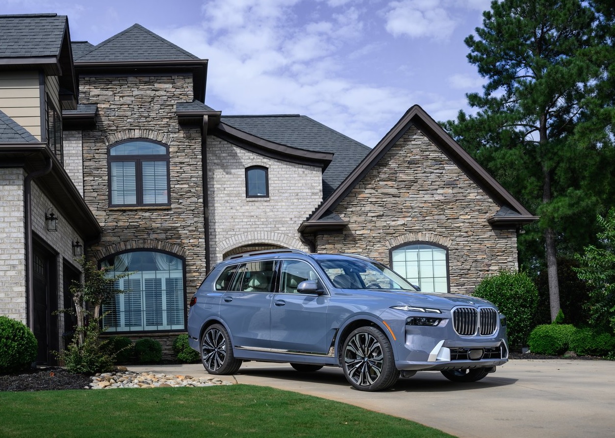2023 BMW X7 3.0 xDrive40d 340 Beygir M Excellence Steptronic Teknik Verileri