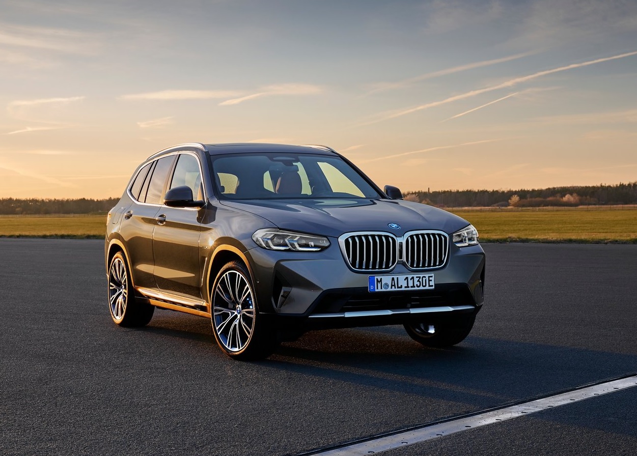 2023 BMW X3 1.6 sDrive20i 170 HP M Sport Steptronic