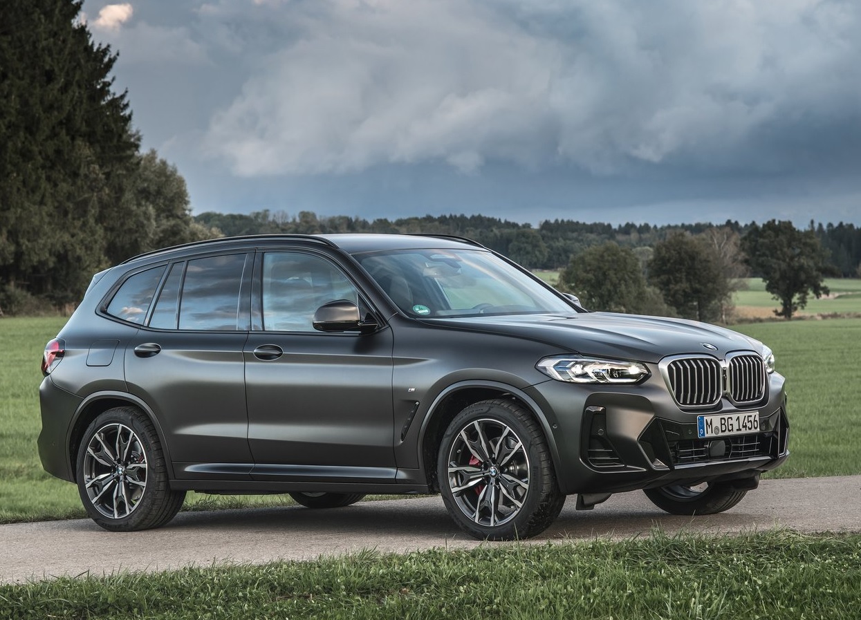 2023 BMW X3 1.6 sDrive20i 170 HP M Sport Steptronic