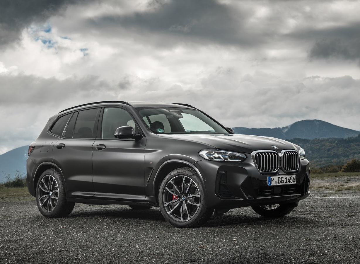 2023 BMW X3 1.6 sDrive20i 170 HP M Sport Steptronic