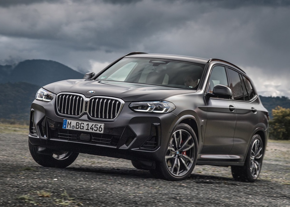 2023 BMW X3 1.6 sDrive20i 170 HP M Sport Steptronic