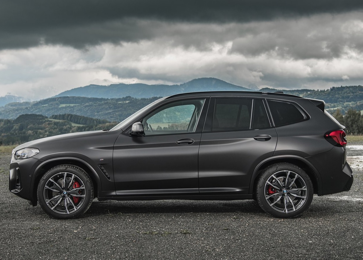 2023 BMW X3 1.6 sDrive20i 170 HP M Sport Steptronic