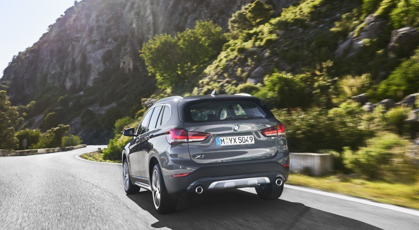 2022 BMW X1 1.5 sDrive16d 116 HP X-Line Steptronic Özellikleri - arabayakit.com
