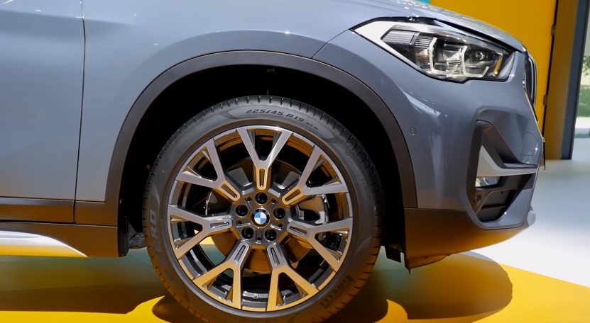 2022 BMW X1 1.5 sDrive16d 116 HP Ultimate Edition M Sport Steptronic