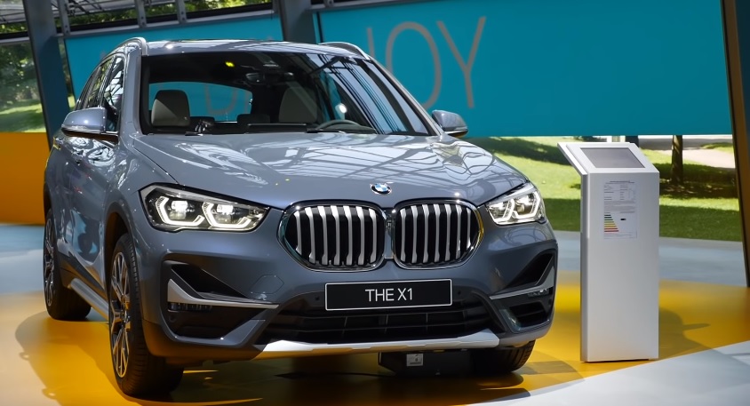 2022 BMW X1 1.5 sDrive16d 116 HP Ultimate Edition M Sport Steptronic