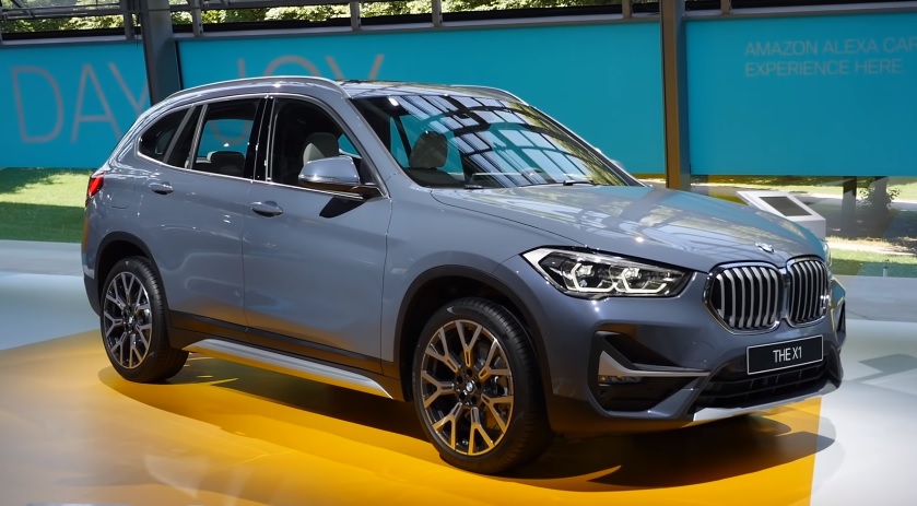 2022 BMW X1 1.5 sDrive16d 116 HP Ultimate Edition M Sport Steptronic