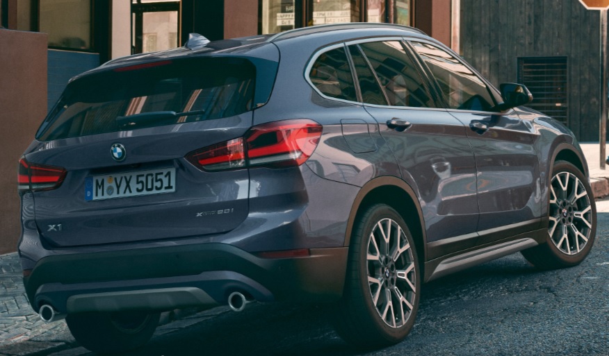 2022 BMW X1 1.5 sDrive16d 116 HP Ultimate Edition M Sport Steptronic