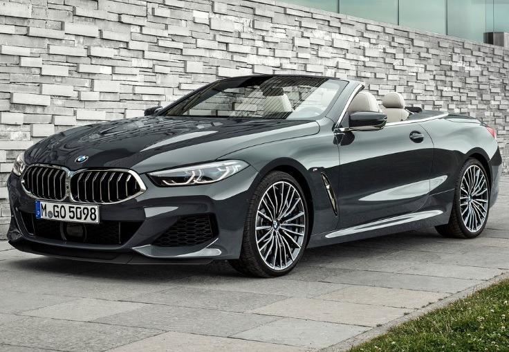 2020 BMW 8 Serisi 840i 3.0 xDrive 340 HP M Sport Steptronic Özellikleri - arabayakit.com