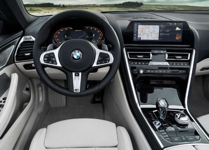 2020 BMW 8 Serisi 840i 3.0 xDrive 340 HP M Sport Steptronic