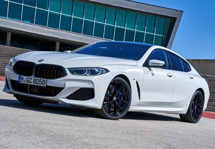 2020 BMW 8 Serisi 840i 3.0 xDrive 340 HP M Sport Steptronic
