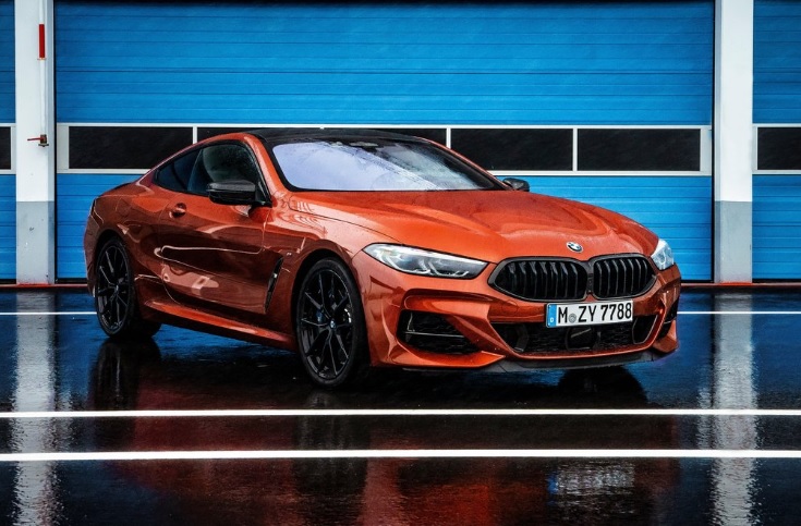 2020 BMW 8 Serisi 840i 3.0 xDrive 340 HP M Sport Steptronic