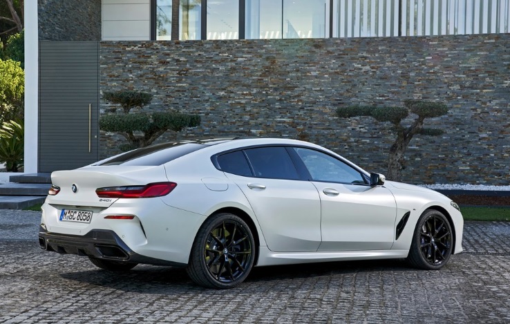 2020 BMW 8 Serisi 840i 3.0 xDrive 340 HP M Sport Steptronic