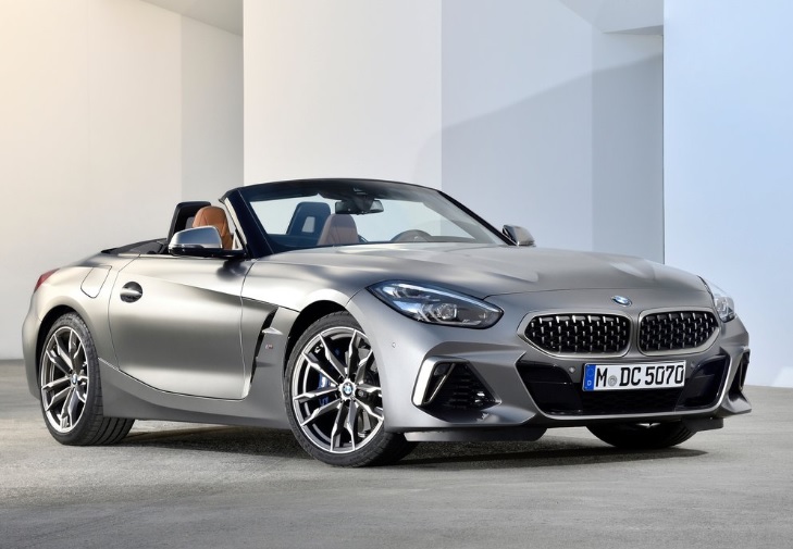 2023 BMW Z Serisi Z4 2.0 sDrive30i 258 HP M Sport Steptronic