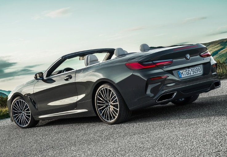 2021 BMW 8 Serisi 840i 3.0 xDrive 340 HP M Sport Steptronic