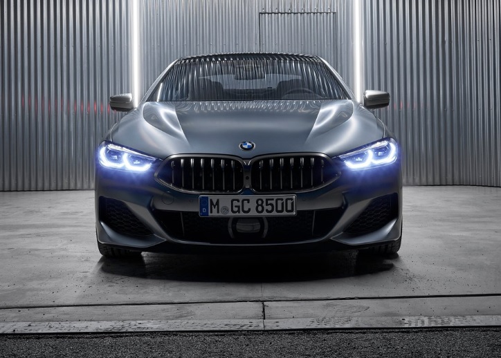 2021 BMW 8 Serisi 840i 3.0 xDrive 340 HP M Sport Steptronic
