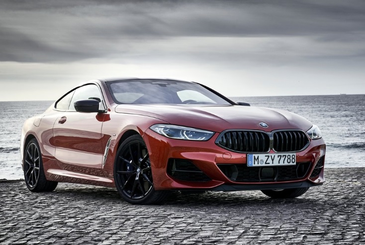 2021 BMW 8 Serisi 840i 3.0 xDrive 340 HP M Sport Steptronic