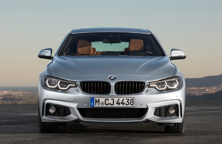 2018 BMW 4 Serisi 418i 1.5 136 HP Coupe AT Özellikleri - arabayakit.com