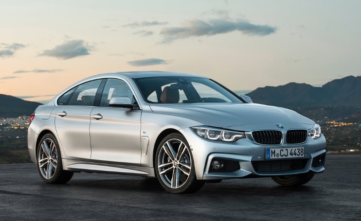 2018 BMW 4 Serisi 418i 1.5 136 HP Coupe AT Özellikleri - arabayakit.com