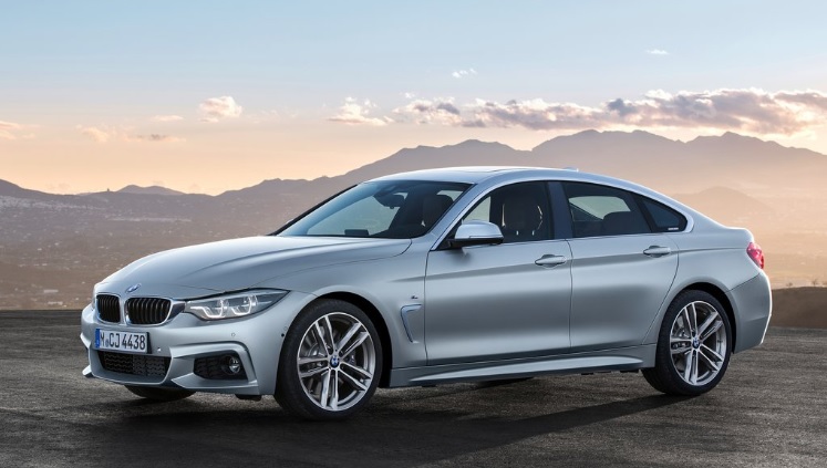 2018 BMW 4 Serisi 420d 2.0 Xdrive 190 HP Gran Coupe AT