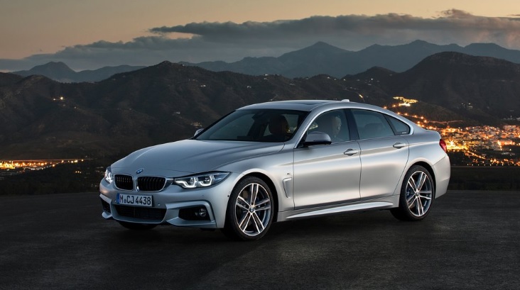 2018 BMW 4 Serisi 420d 2.0 Xdrive 190 HP Gran Coupe AT