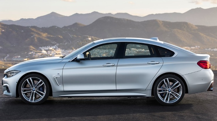 2018 BMW 4 Serisi 420d 2.0 Xdrive 190 HP Gran Coupe AT