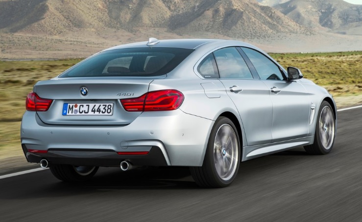 2018 BMW 4 Serisi 420d 2.0 Xdrive 190 HP Gran Coupe AT