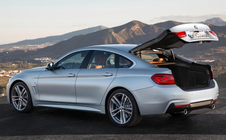 2018 BMW 4 Serisi 420d 2.0 Xdrive 190 HP Gran Coupe AT