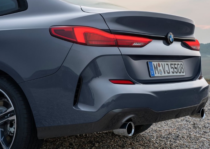 2023 BMW 2 Serisi 216d 1.5 116 HP Sport Line Otomatik
