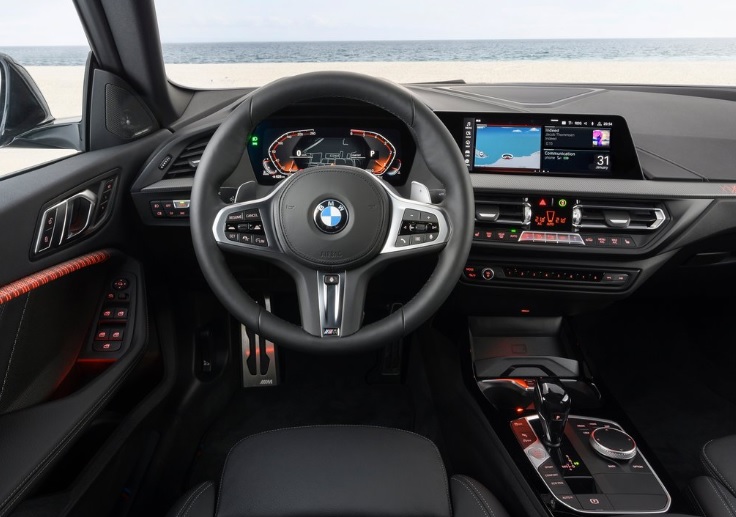 2023 BMW 2 Serisi 216d 1.5 116 HP Sport Line Otomatik