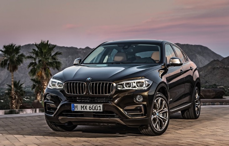 2017 BMW X6 xDrive40d 3.0 313 HP Pure Luxury Steptronic