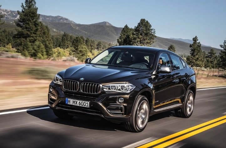 2017 BMW X6 xDrive40d 3.0 313 HP Pure Luxury Steptronic