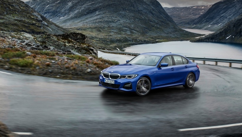2020 BMW 3 Serisi 320i 1.6 170 HP Luxury Line Steptronic Özellikleri - arabayakit.com
