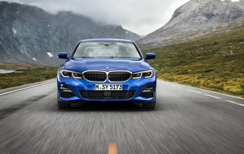 2020 BMW 3 Serisi 320i 1.6 170 HP Luxury Line Steptronic Özellikleri - arabayakit.com