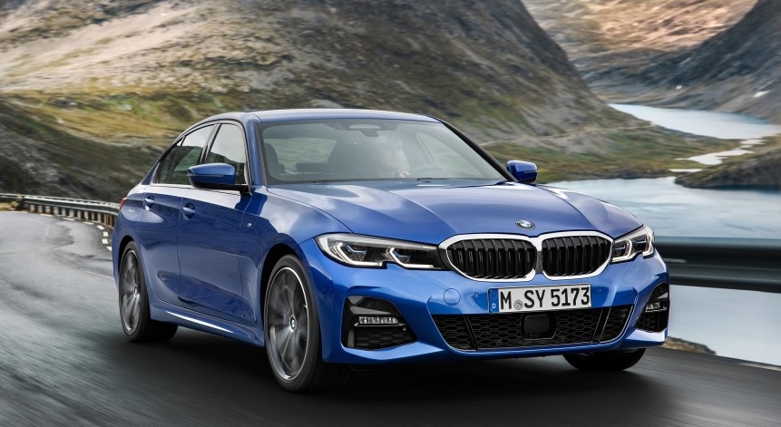 2020 BMW 3 Serisi 320i 1.6 170 HP Luxury Line Steptronic Özellikleri - arabayakit.com