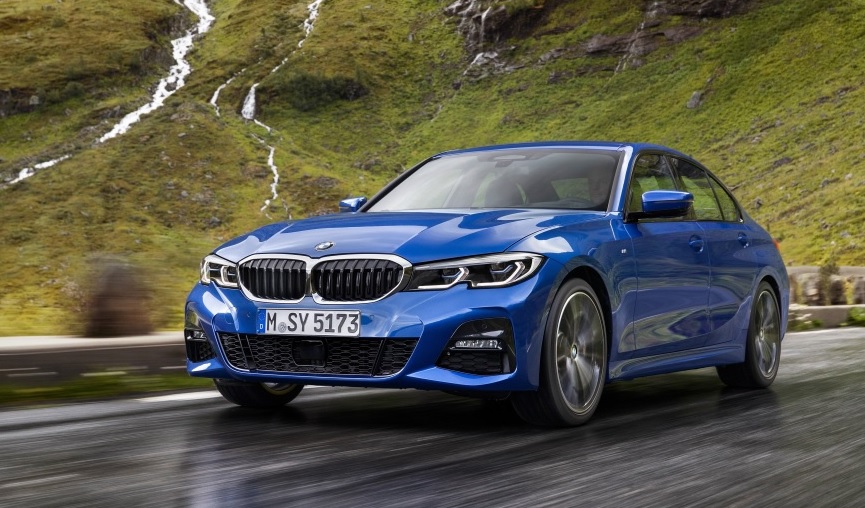 2020 BMW 3 Serisi 320i 1.6 170 HP Luxury Line Steptronic