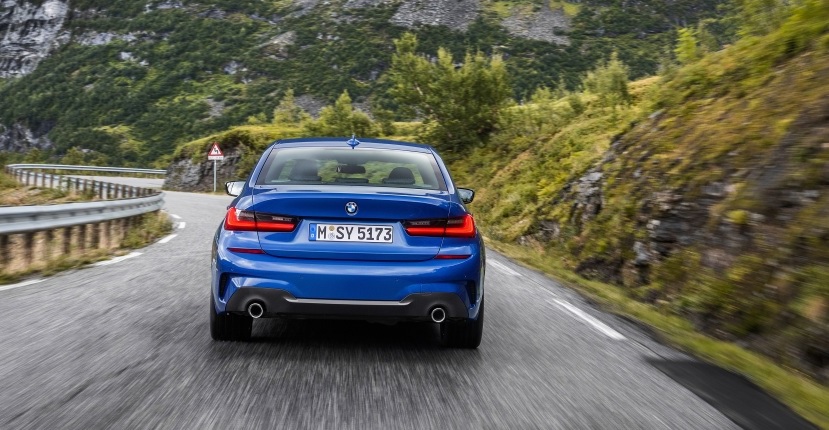 2020 BMW 3 Serisi 320i 1.6 170 HP Luxury Line Steptronic